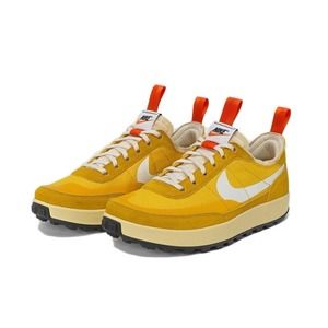 Nikecraft x Tom Sachs General Purpose Archive Shoe Dark Sulfur NEW | DA6672 700